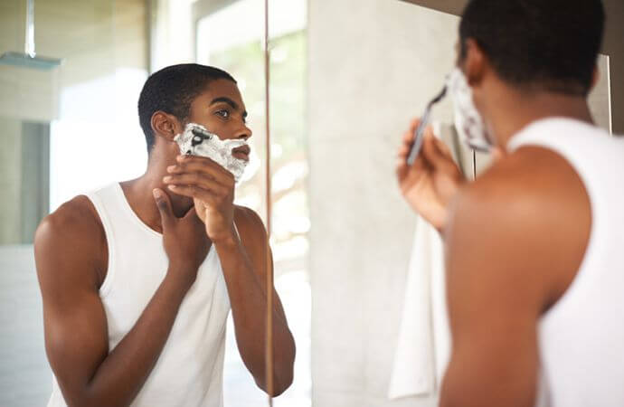 Ways To Avoid Shaving Bumps