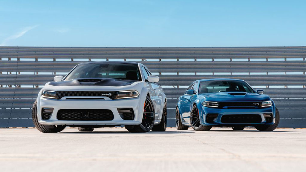 Dodge Charger SRT Hellcat