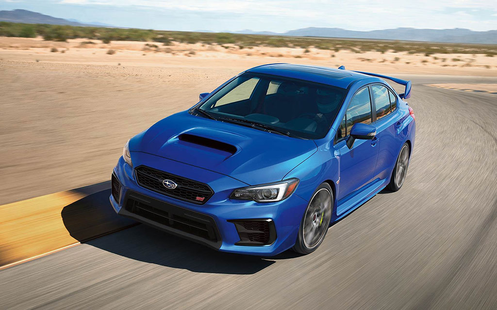 Subaru-WRX-STI