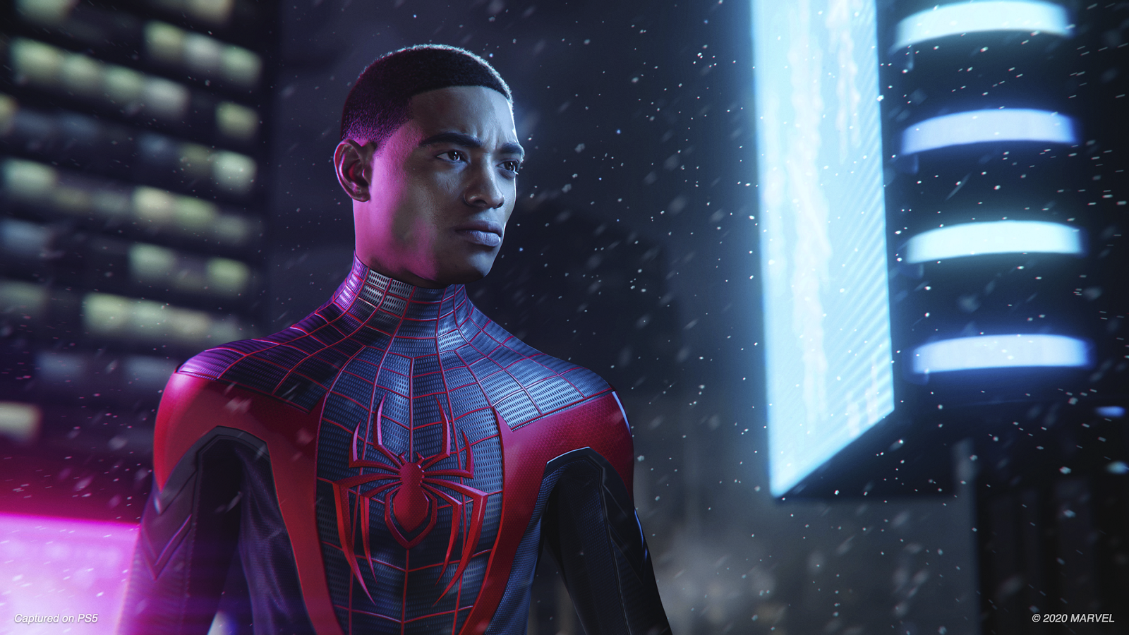 Miles Morales PS 5