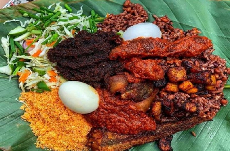 West African Foods