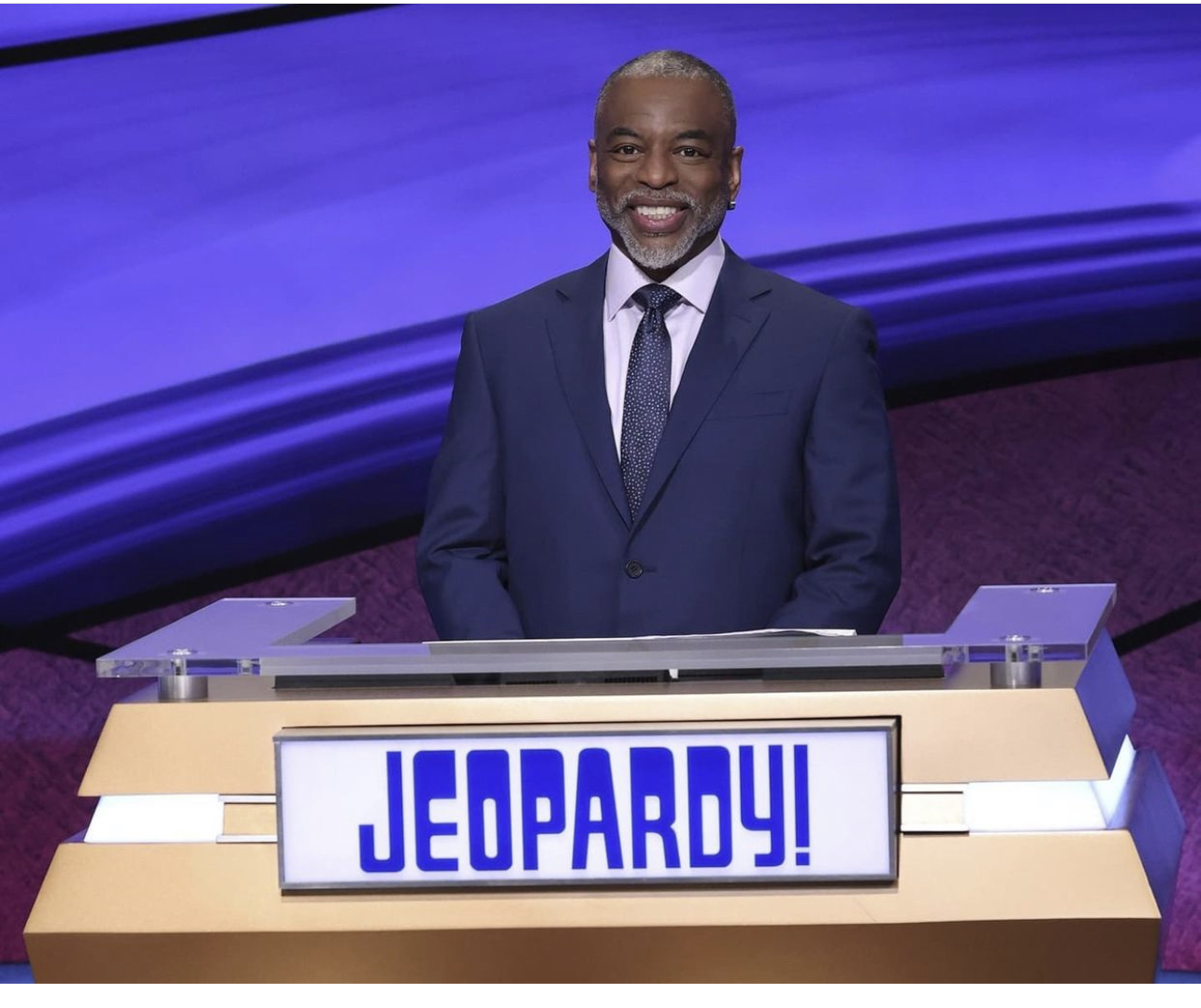 LeVar Burton Will Start Guest Hosting Jeopardy - Fans Plan To Boost Ratings